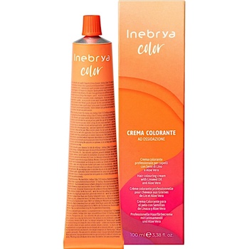 Color MAHOGANY Hair Colouring Cream ( mahagónové ) - Profesionálna farba na vlasy 100 ml